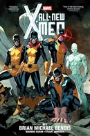 All-New X-Men By Brian Michael Bendis Omnibus