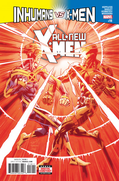All-New X-Men #18