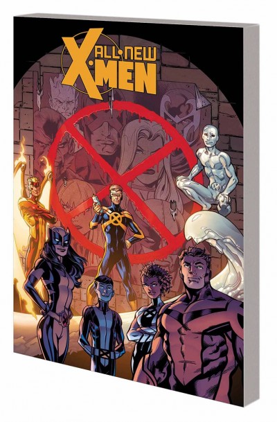 All-New X-Men Vol. 1: Ghost...
