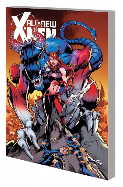 All-New X-Men Vol. 3: Inevi...