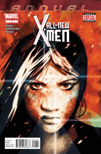 All-New X-Men Annual #1