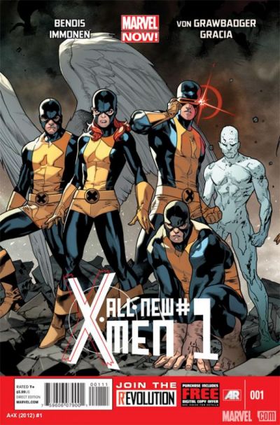 All-New X-Men (2012)