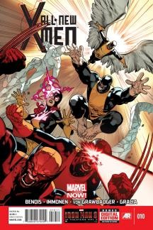 All-New X-Men #10