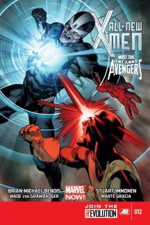 All-New X-Men #12