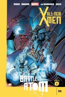 All-New X-Men #16