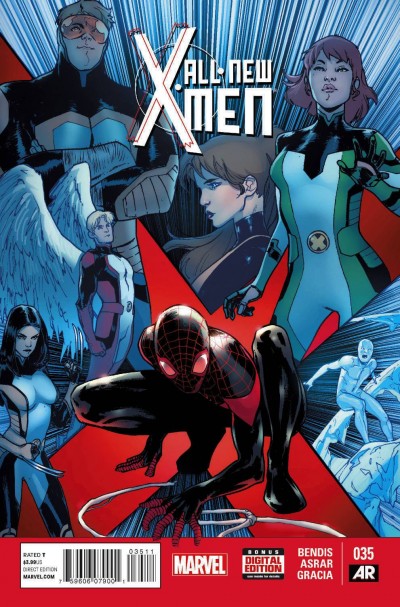 All-New X-Men #35