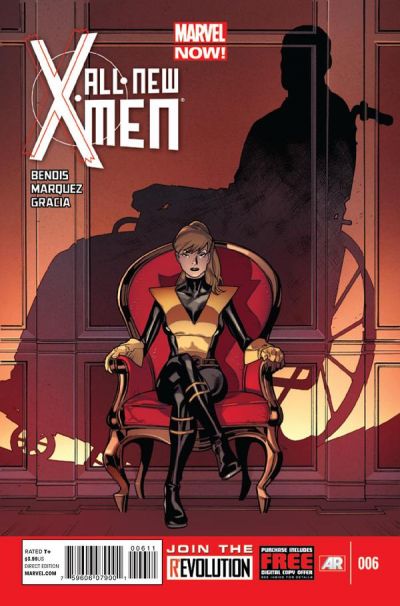 All-New X-Men #6