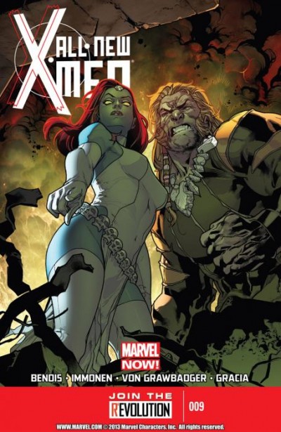 All-New X-Men #9