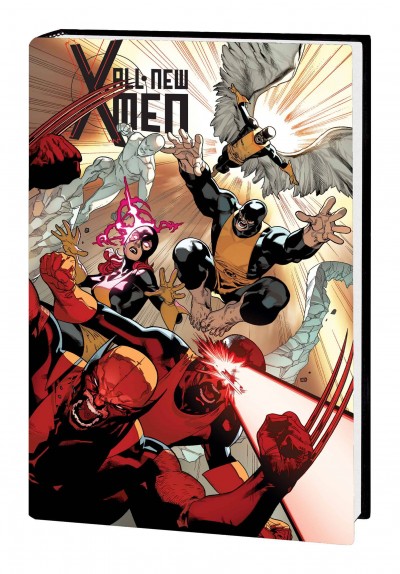 All-New X-Men  Vol. 1: Yesterday...