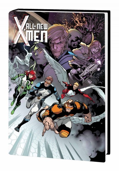 All-New X-Men  Vol. 3 Deluxe