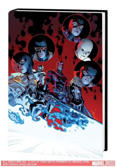 All-New X-Men  Vol. 3: Out Of Th...