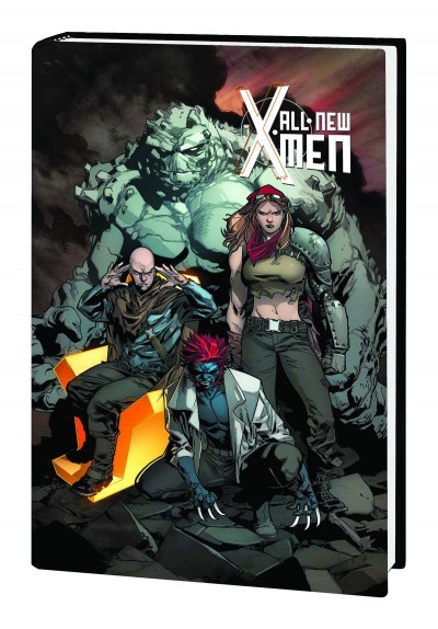 All-New X-Men  Vol. 5: One Down