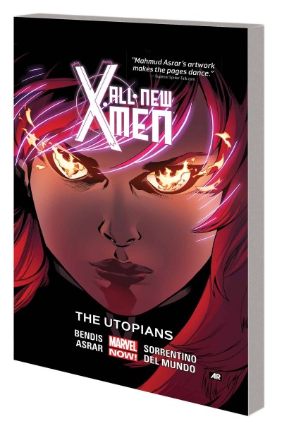 All-New X-Men  Vol. 7: The Utopians