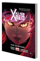 All-New X-Men  Vol. 7: The Utopians