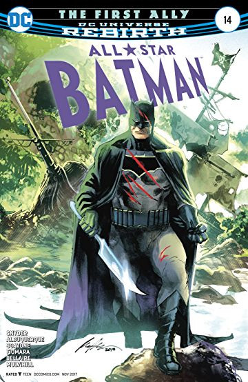 All-Star Batman #14