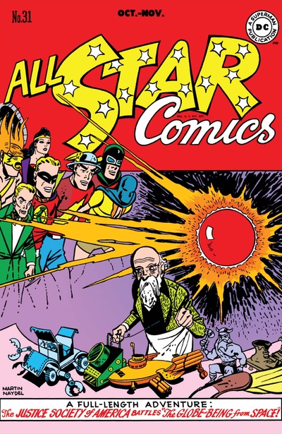 All-Star Comics #31