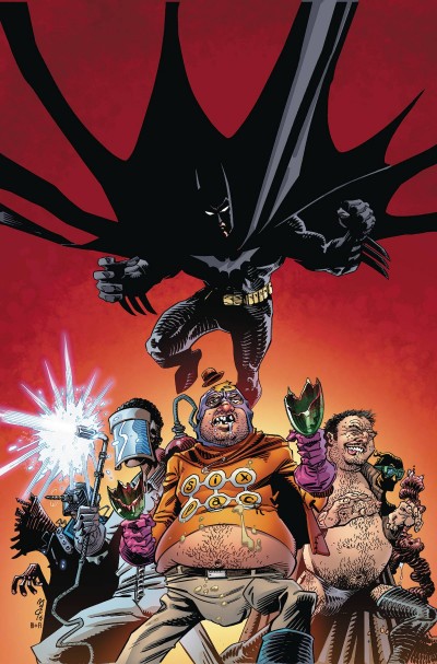 All-Star Section 8 Vol. 1