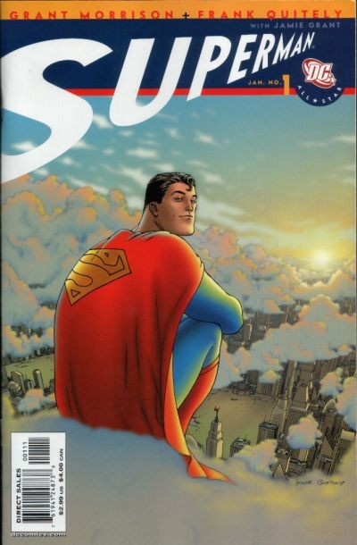 All-Star Superman #1