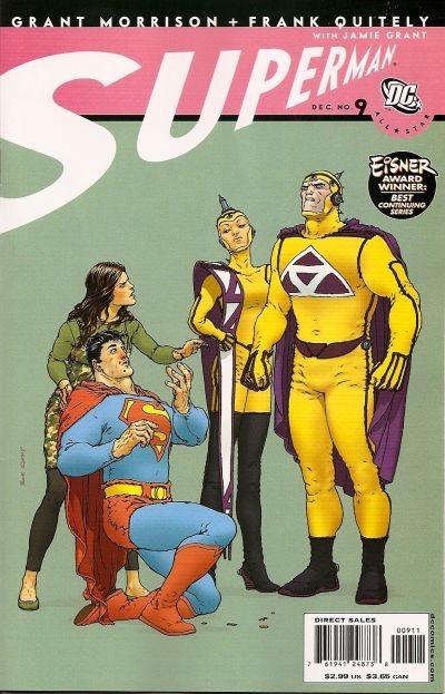 All-Star Superman #9