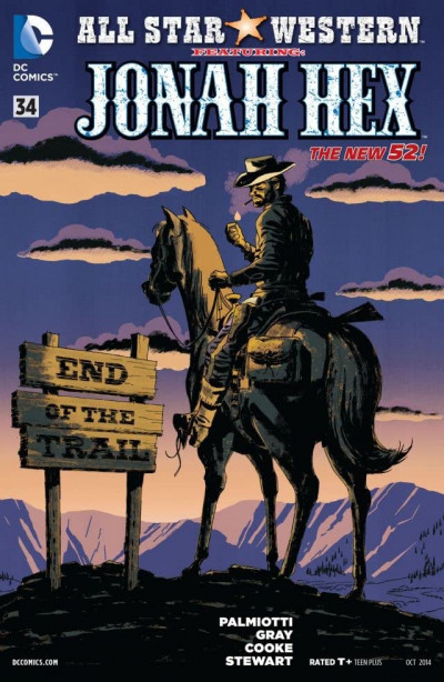 All-Star Western #34