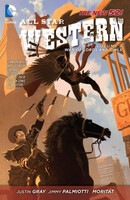 All-Star Western  Vol. 2: The War Of Lords And Owls