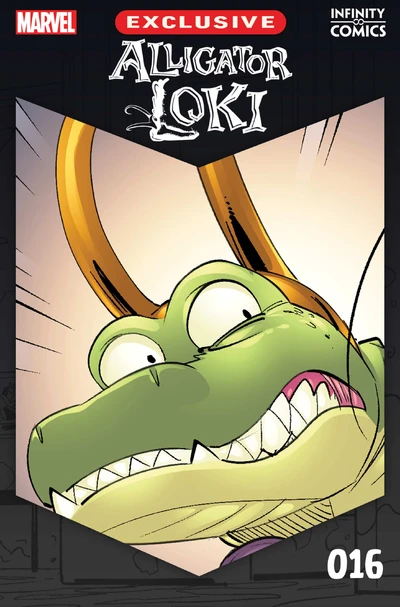 Alligator Loki Infinity Com...