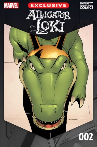 Alligator Loki Infinity Com...
