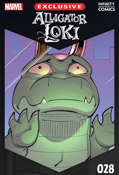 Alligator Loki Infinity Com...