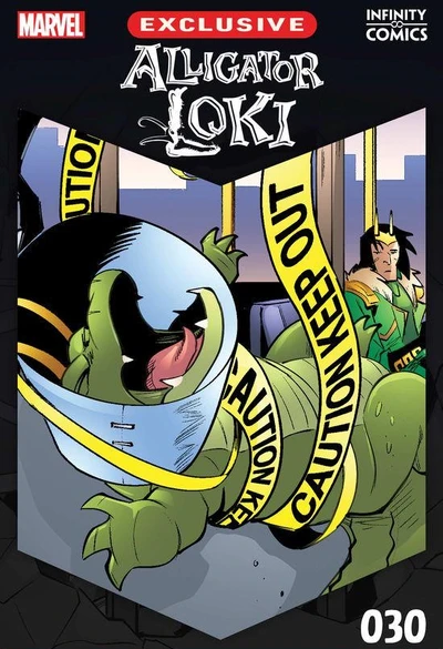 Alligator Loki Infinity Com...