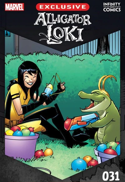 Alligator Loki Infinity Com...