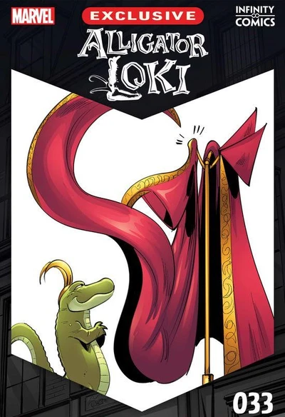 Alligator Loki Infinity Com...