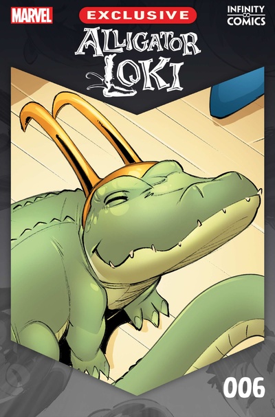 Alligator Loki Infinity Com...