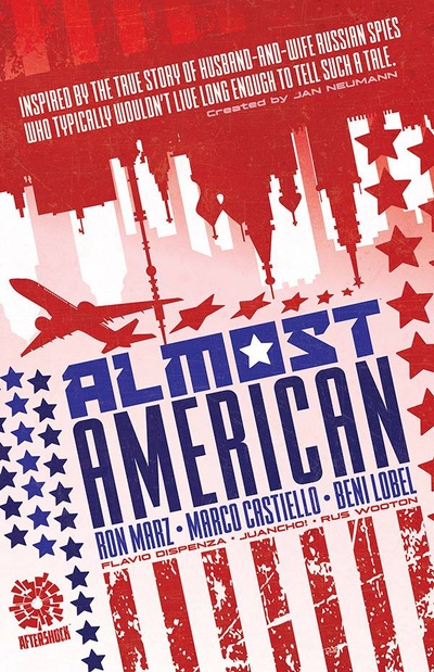 Almost American  Collected