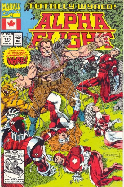 Alpha Flight #115