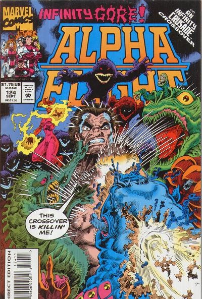 Alpha Flight #124