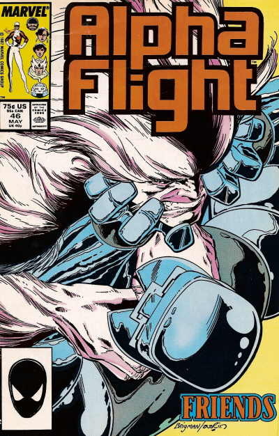 Alpha Flight #46