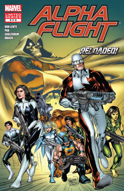 Alpha Flight #5