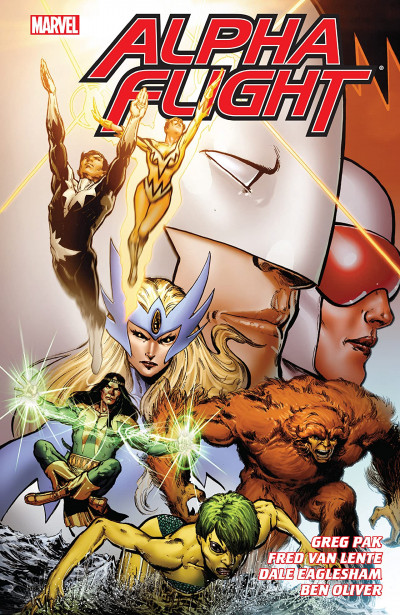 Alpha Flight Vol. 1