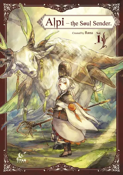 Alpi: The Soul Sender