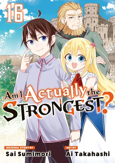 Am I Actually the Strongest? #16