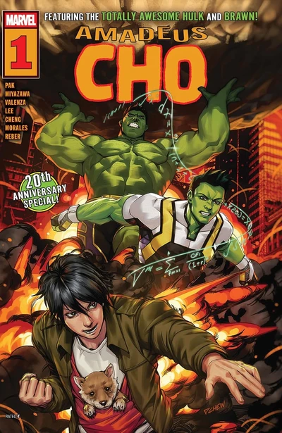 Amadeus Cho 20th Anniversary Special (2025)