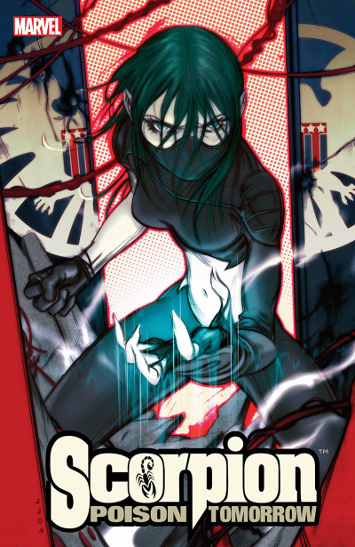 Amazing Fantasy Scorpion - Poison Tomorrow