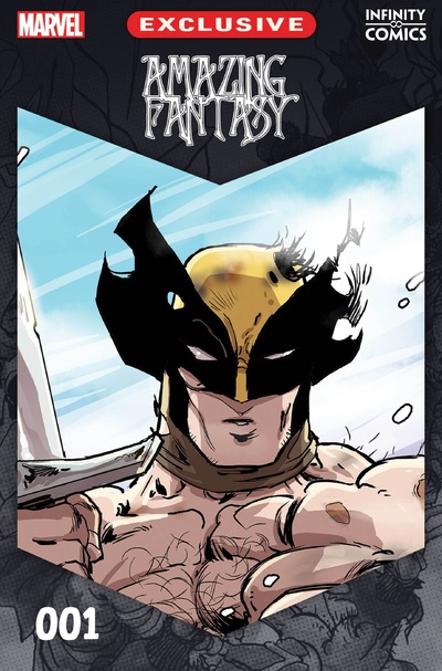 Amazing Fantasy: Prelude Infinit...