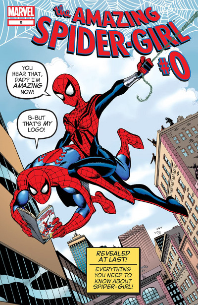 Amazing Spider-Girl #0