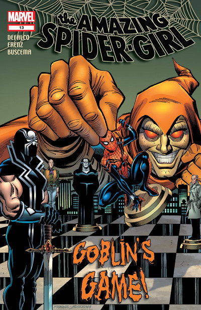 Amazing Spider-Girl #13