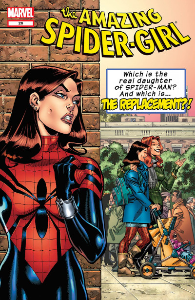 Amazing Spider-Girl #26