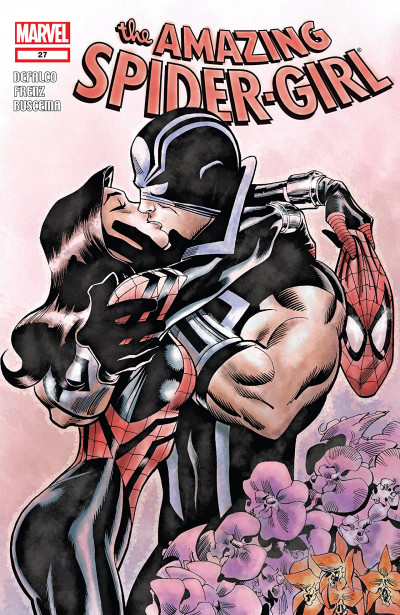Amazing Spider-Girl #27