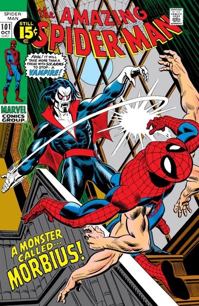 Amazing Spider-Man #101