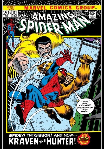 Amazing Spider-Man #111