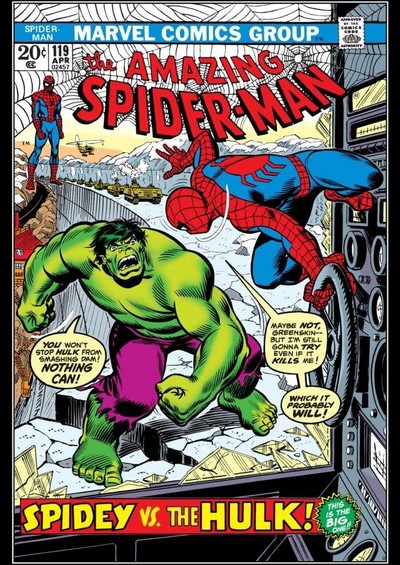Amazing Spider-Man #119